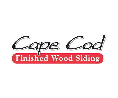 Cape Cod Finished Wood Siding