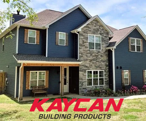 Kaycan Vinyl Siding
