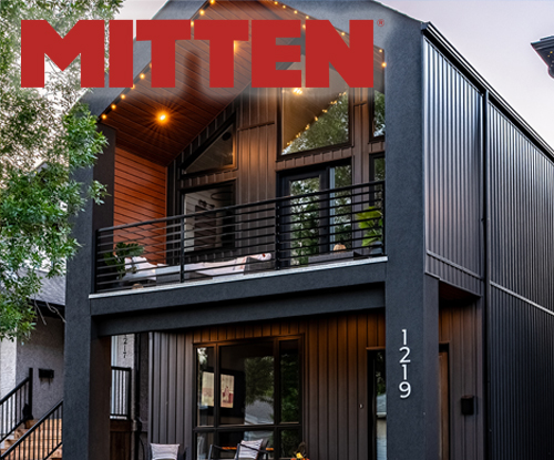 Mitten Vinyl Siding