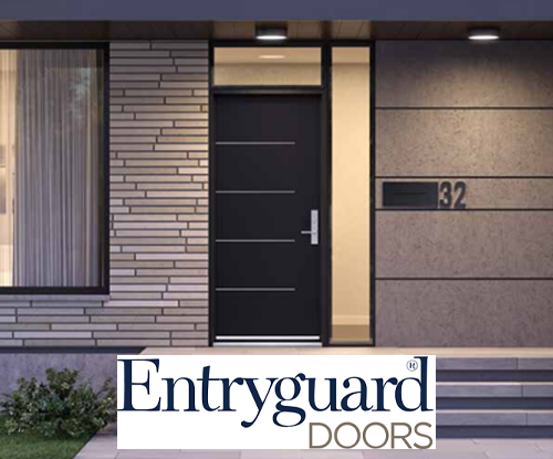 Entryguard Doors
