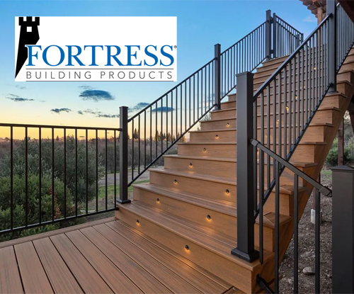 Fortress Railing