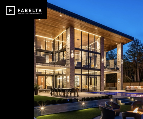 Fabelta Aluminum Windows