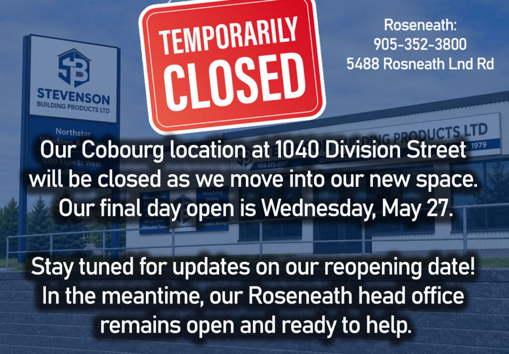 May 28 2026 Closed